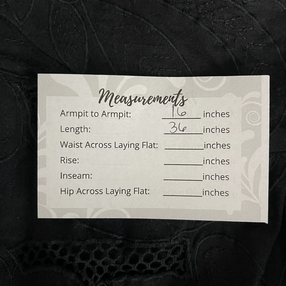 2/$30 ZARA Embroidered Meshed Cutout Dress Medium Black Round Hem #7282 - Picture 10 of 12